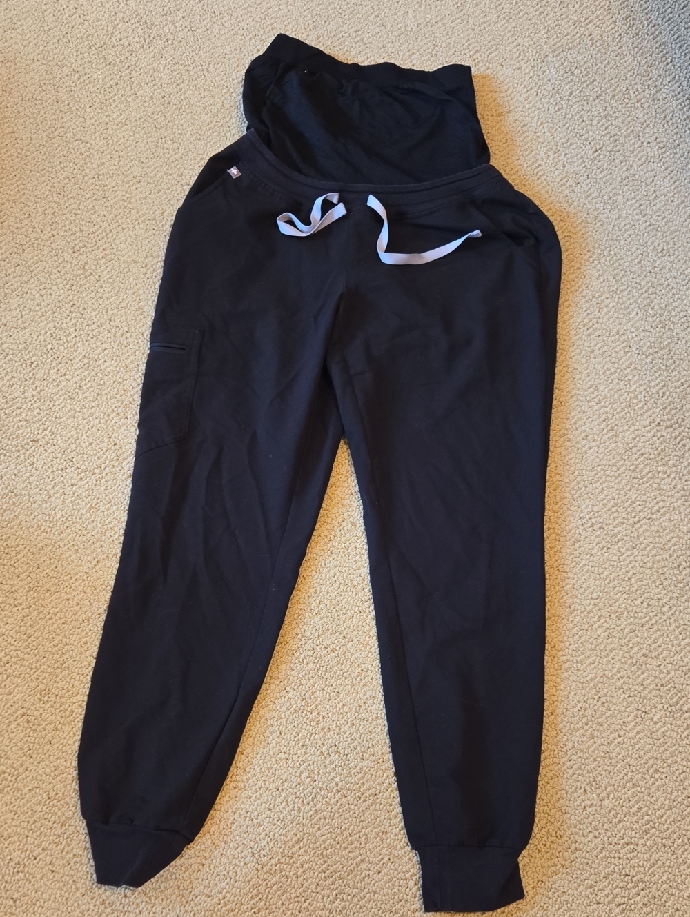 Figs Maternity Scrub Pants